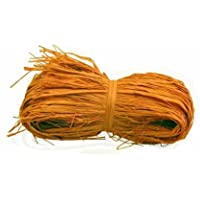 efco – jardín- Rafia Rafia- Naranja- 50 g